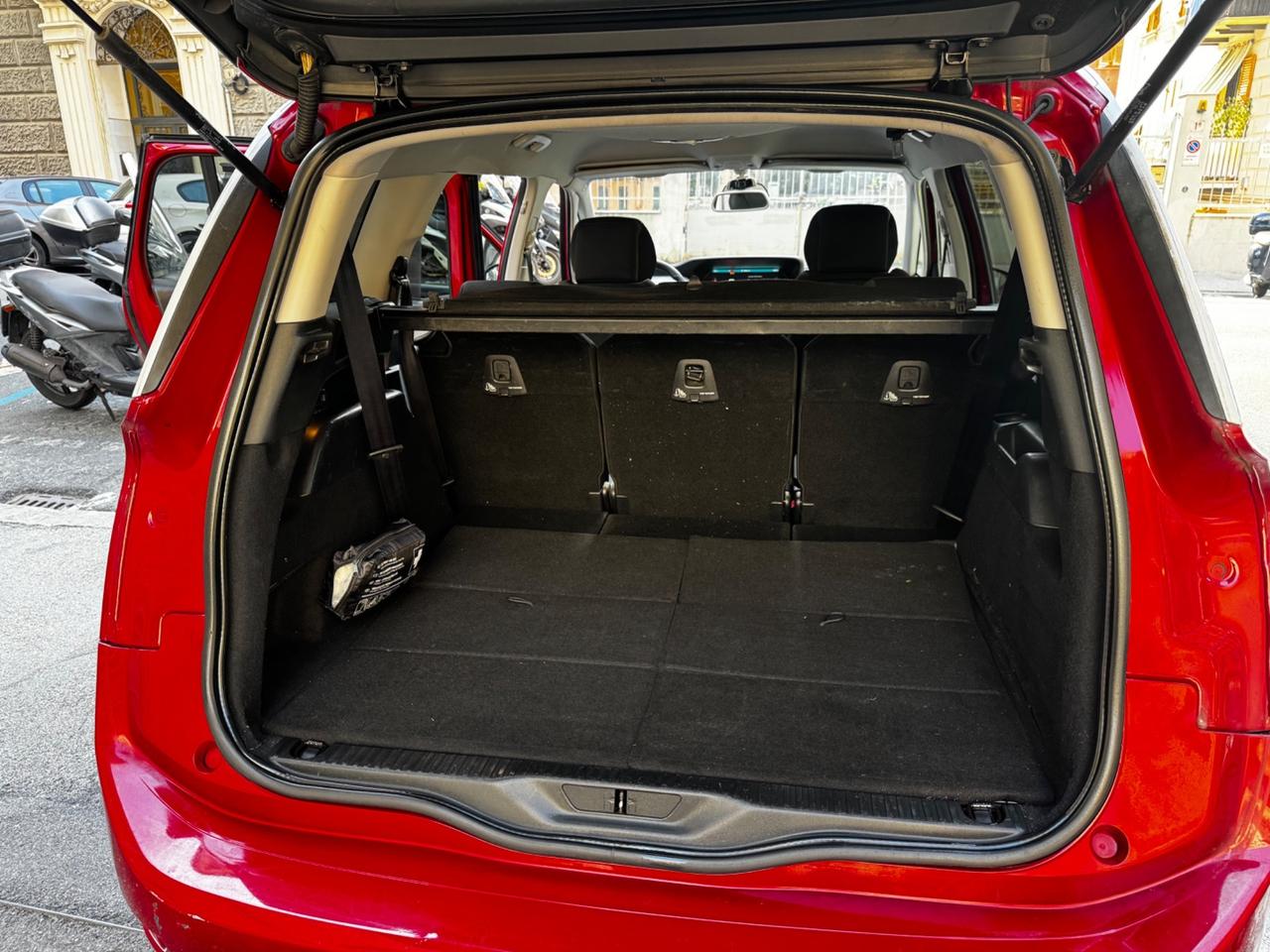 Citroen Grand C4 SpaceTourer 7 POSTI BlueHDi 130CV hine EURO6