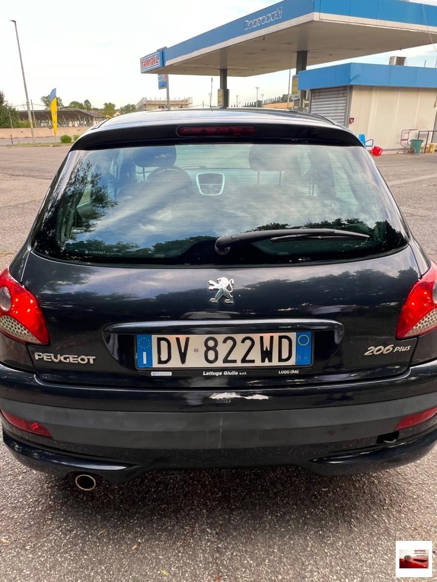 PEUGEOT - 206 - 1.1 60CV 5p. Trendy