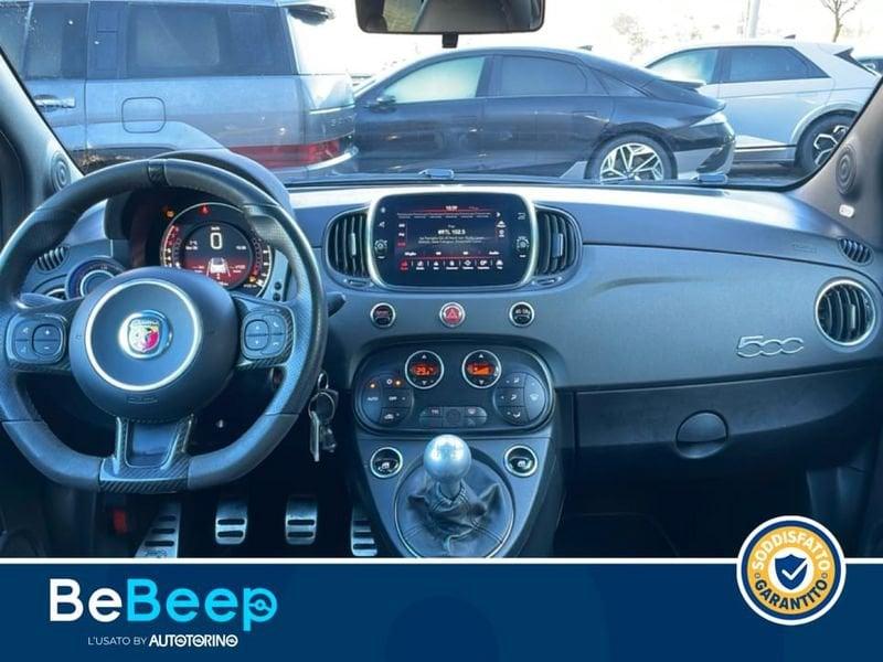 Abarth 595 595C 1.4 T-JET COMPETIZIONE 180CV