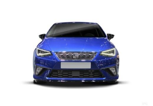 SEAT Ibiza Style 1.0 EcoTSI 70 kW (95 CV) Benzina Manuale 5 marce 2WD