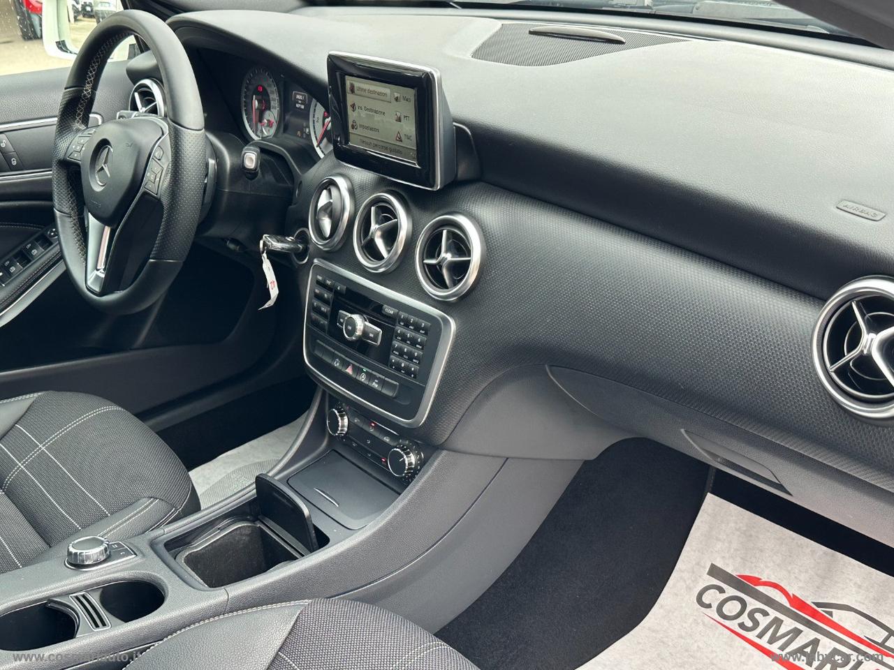 MERCEDES-BENZ A 180 CDI AUTOMATIC Sport
