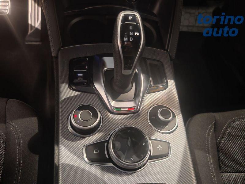 Alfa Romeo Stelvio 2.2 TD 160 CV Sprint AT8 RWD