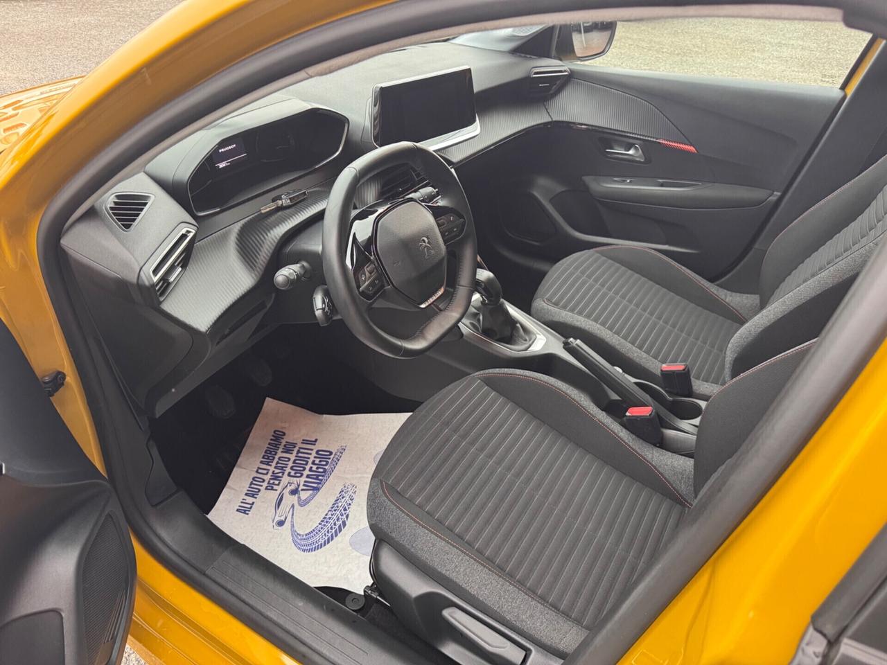 Peugeot 208 1.2 5 porte Active
