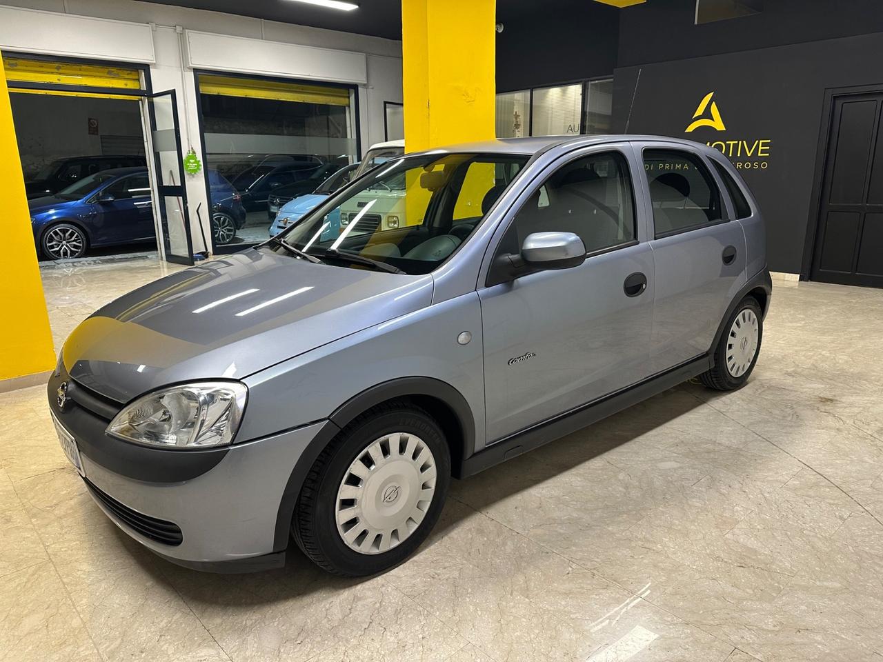 Opel Corsa 1.7 16V CDTI cat 5 porte Cosmo