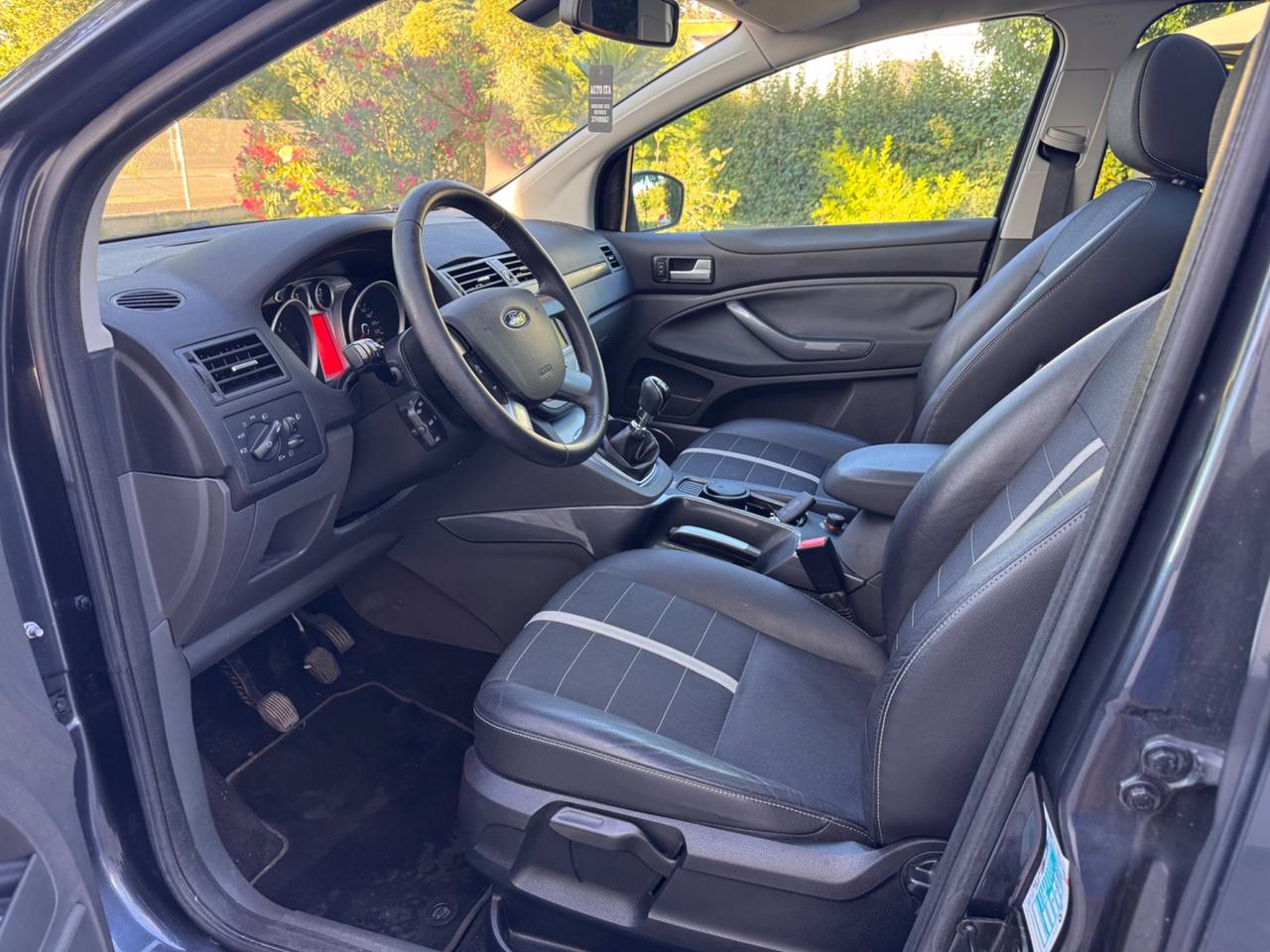 Ford Kuga 2.0 TDCi 163 CV 4WD Titanium DPF