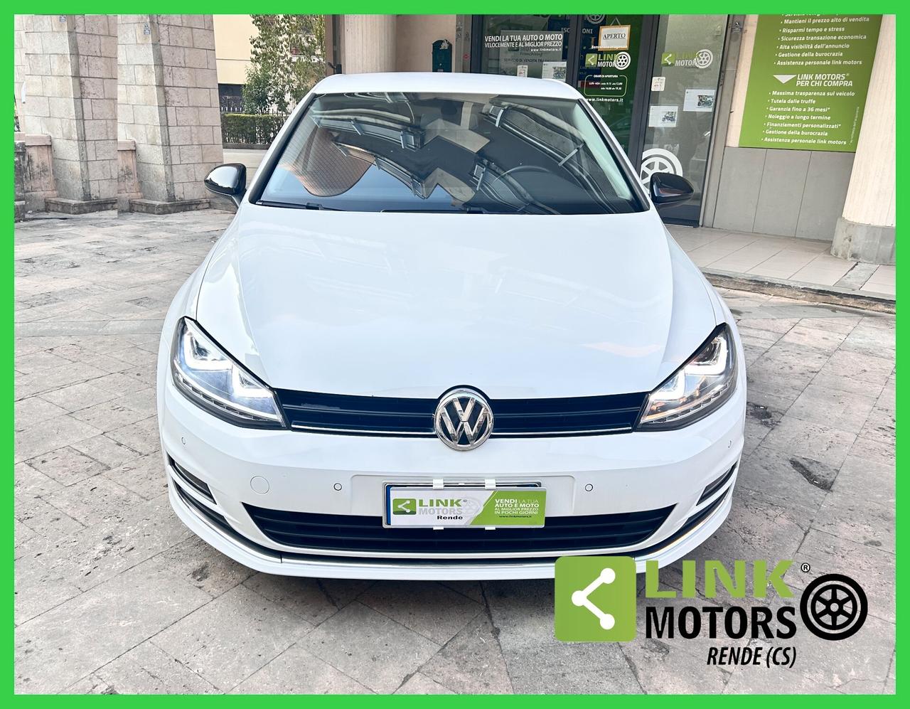 Vw Golf 1.6 TDI 110 CV 5p. Comfortline BlueMotion Technology 10/2015