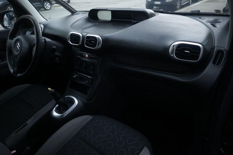 Citroën C3 Picasso Citroën C3 Picasso 1.6 VTi 120 Perfect Unicoproprietario