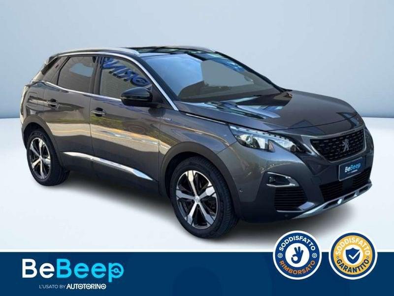 Peugeot 3008 1.5 BLUEHDI GT LINE S&S 130CV EAT8