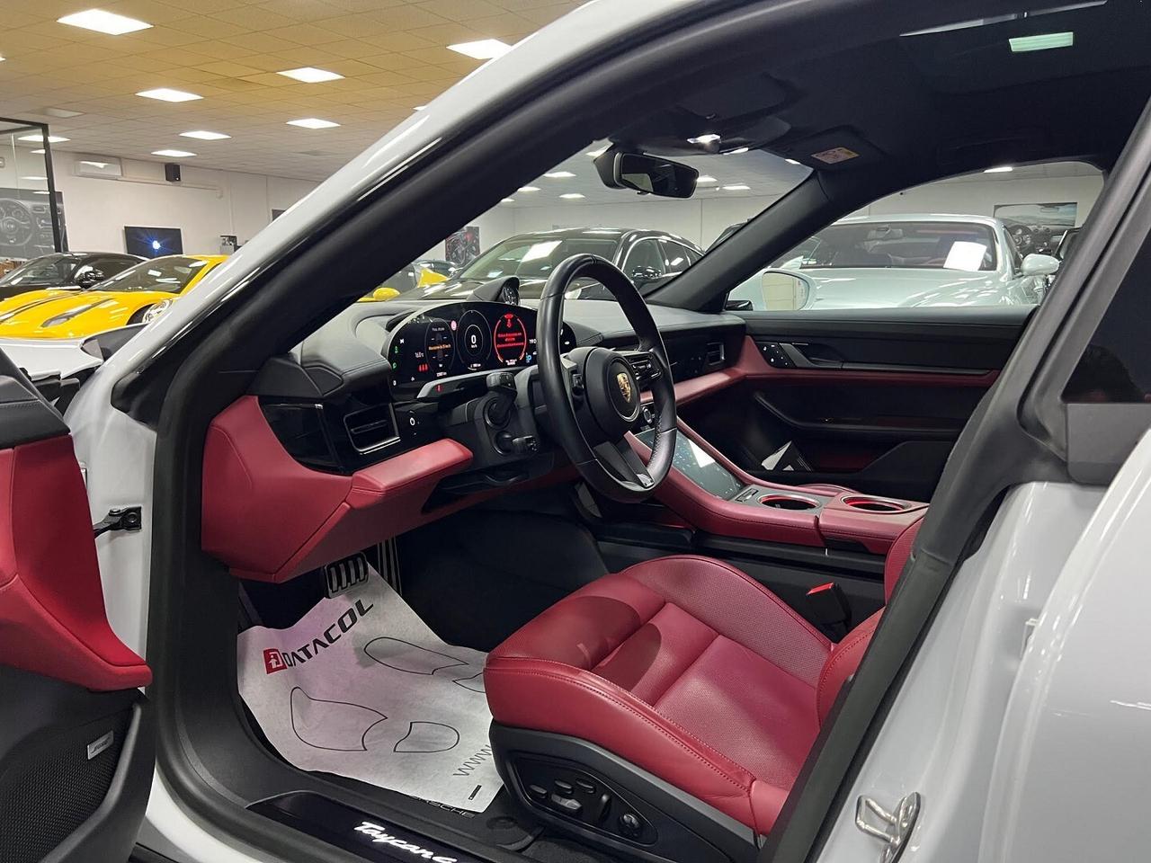 Porsche Taycan Taycan Sport Turismo 4S