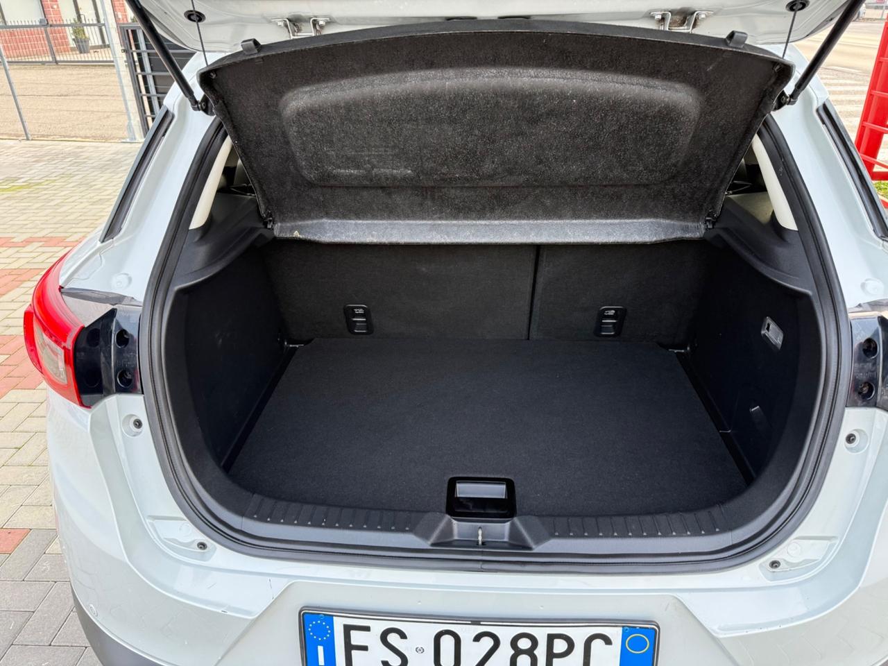 Mazda CX-3 1.5L Skyactiv-D Luxury Edition