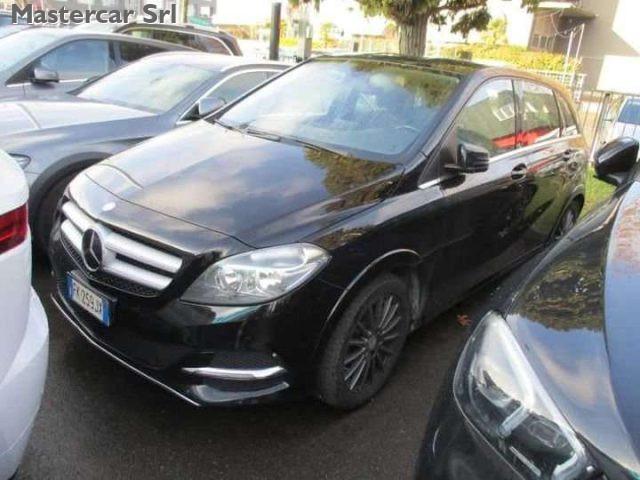 MERCEDES-BENZ B Electric Drive B Sport e (Electric Drive)