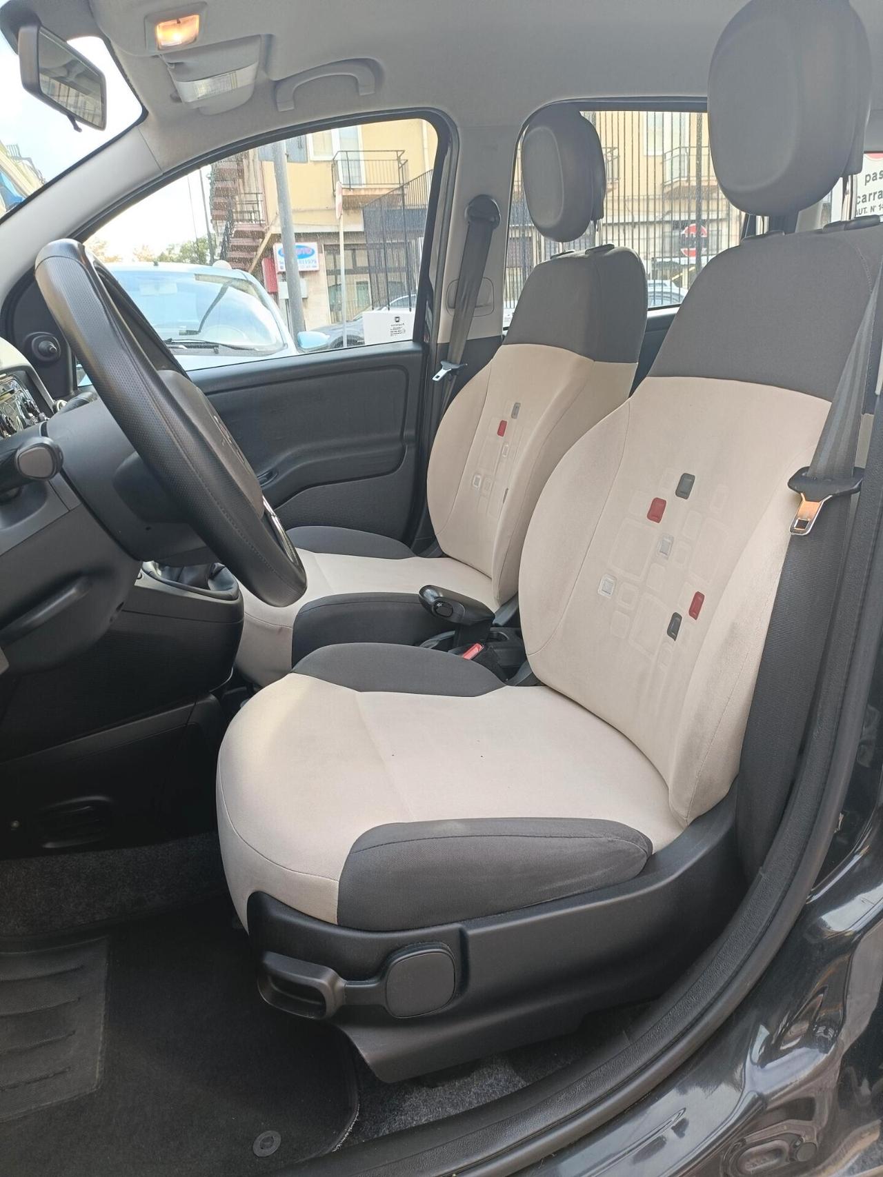 Fiat Panda 0.9 TwinAir Turbo Natural Power Easy