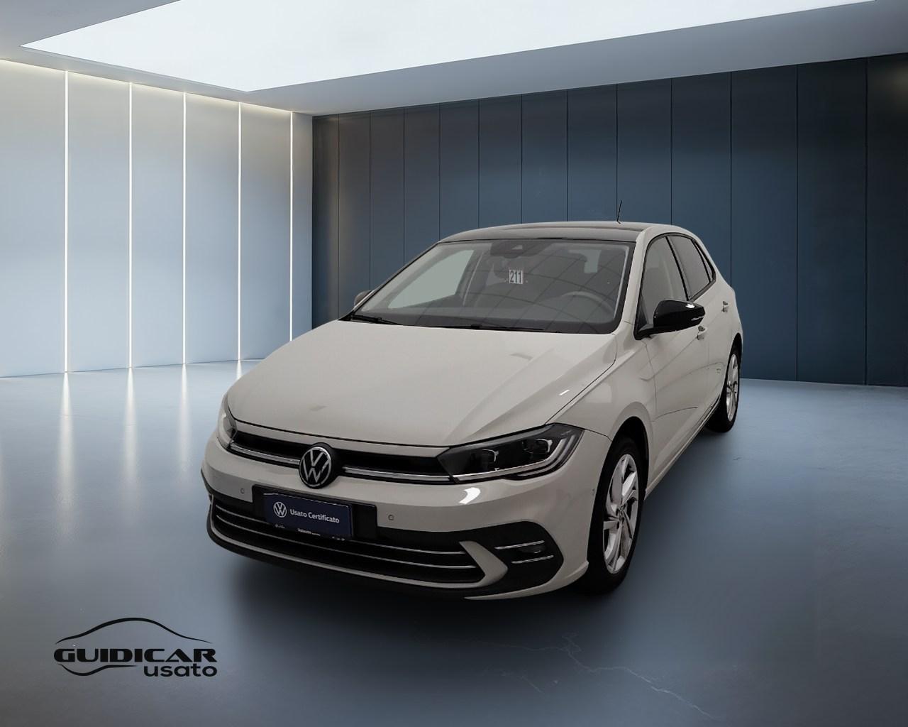 VOLKSWAGEN Polo VI 2022 - Polo 1.0 tsi Style 95cv