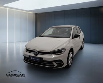 VOLKSWAGEN Polo VI 2022 - Polo 1.0 tsi Style 95cv