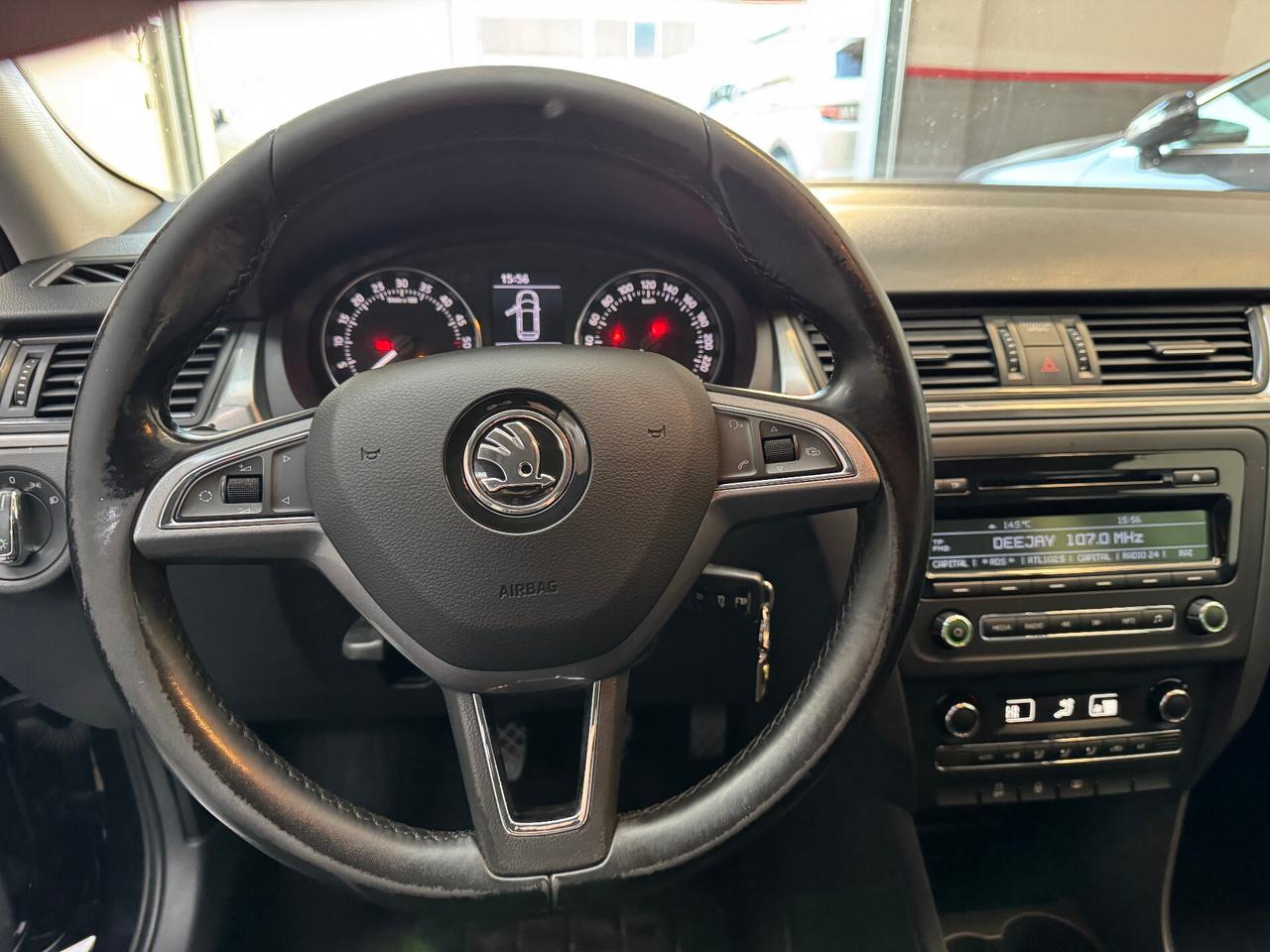 Skoda Rapid 1.6 TDI CR 90 CV Ambition