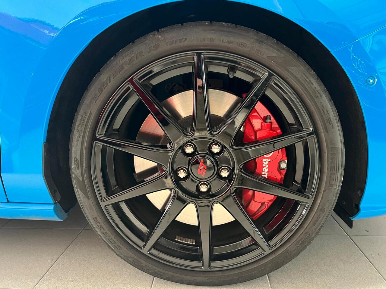 Ford Focus 2.3 280 CV 5p. ST EDITION