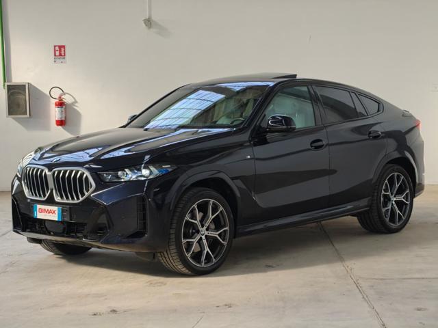 BMW X6 xDrive40d 48V Msport