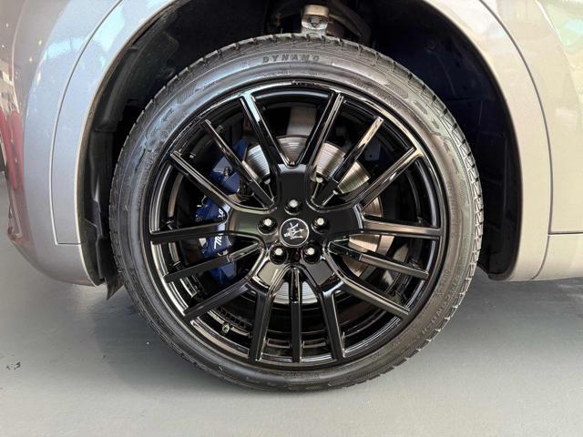 MASERATI Levante V6 Diesel 275 CV AWD Gransport Black Tetto,