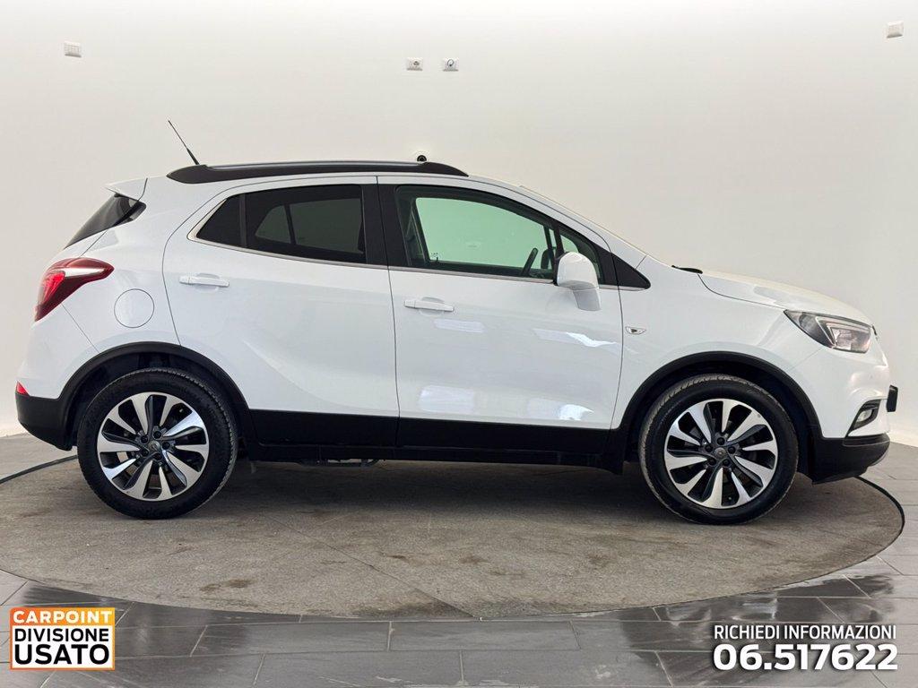 OPEL Mokka x 1.6 cdti ultimate s&s 4x2 136cv my18 del 2018