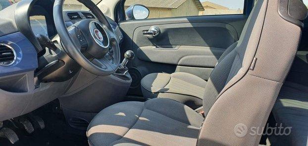 FIAT 500 1.3 Multijet - 2012