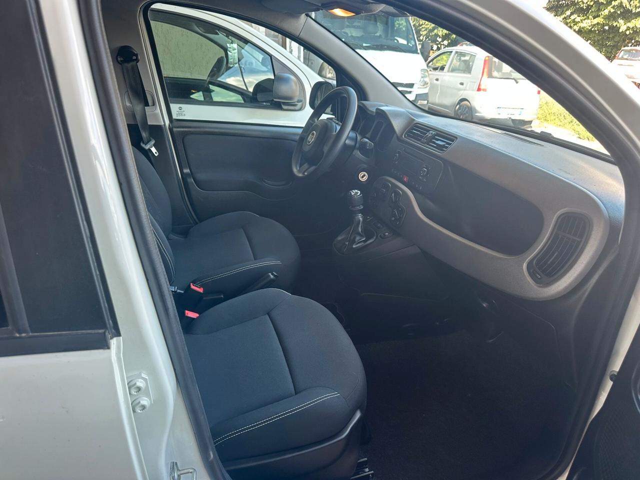 Fiat Panda 1.0 S&S Hybrid Van 2 posti