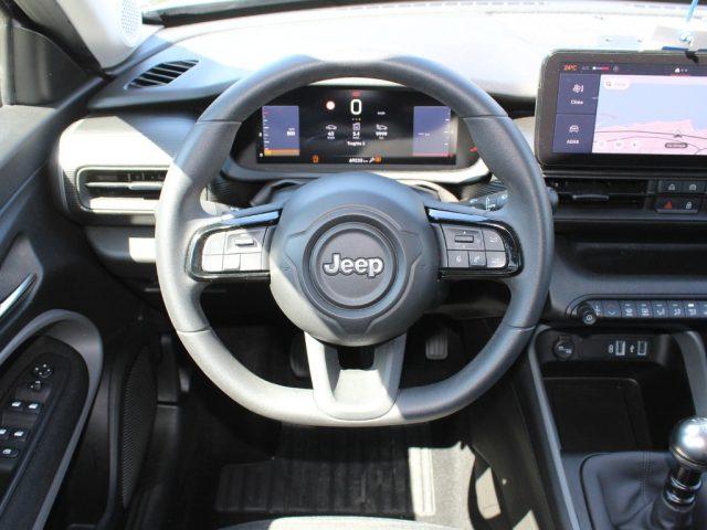JEEP Avenger 1.2 Turbo 100 CV Longitude