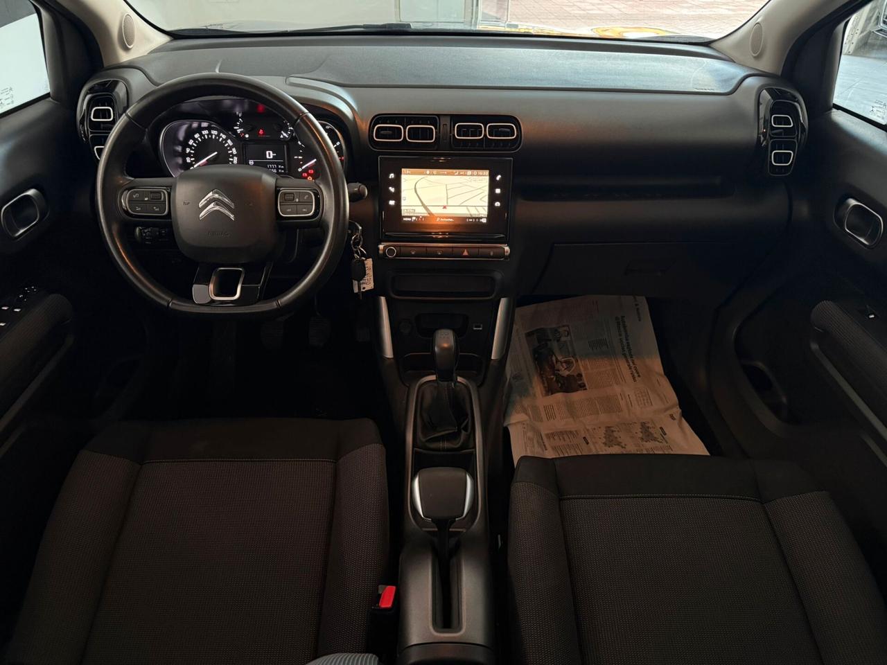 Citroen C3 Aircross BlueHDi 100 Feel