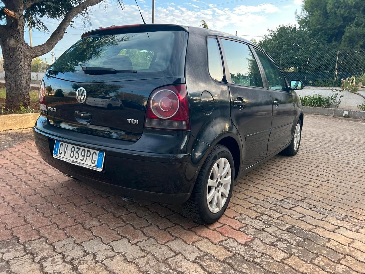 Volkswagen Polo 1.4/80CV TDI 3p. Sportline