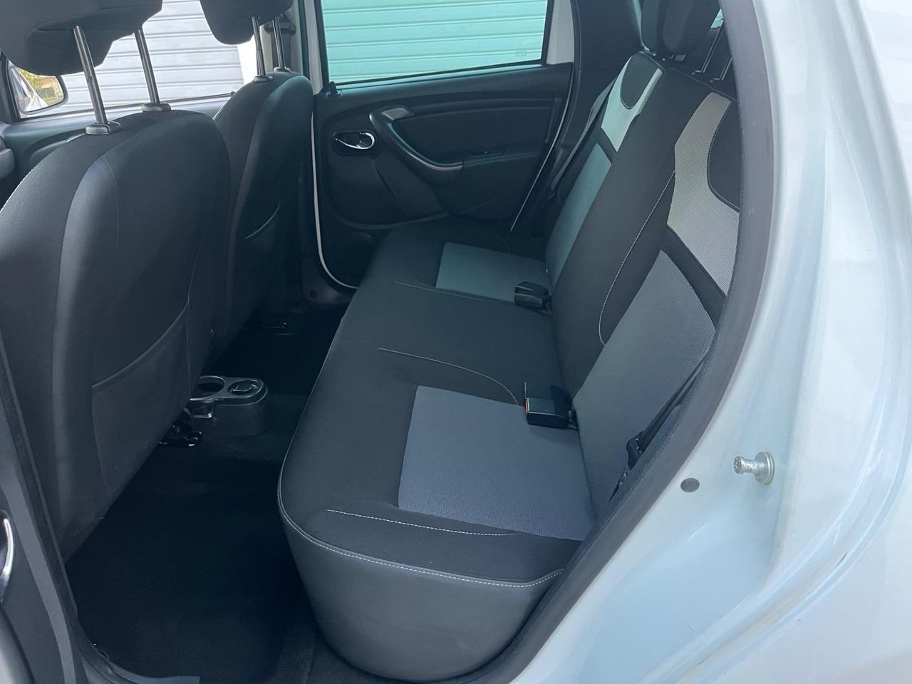 Dacia Duster 1.2 TCe 125CV Start&Stop 4x2 Prestige EURO 6B