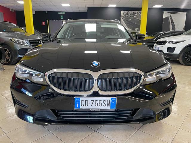 BMW 318 d 48V Touring *XENO/PDC/NAVI*