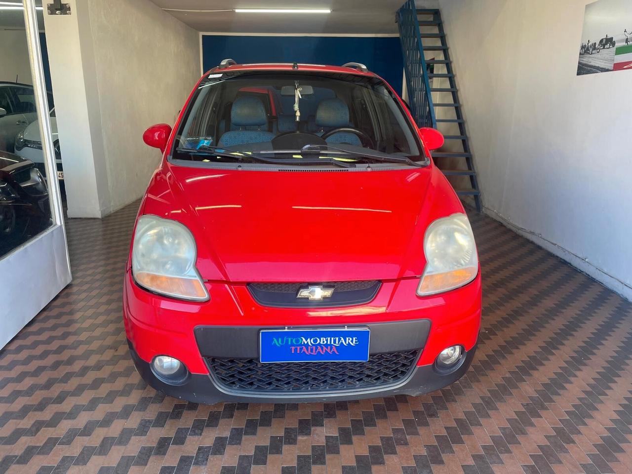 Chevrolet Matiz 1000 SX Energy GPL Eco Logic