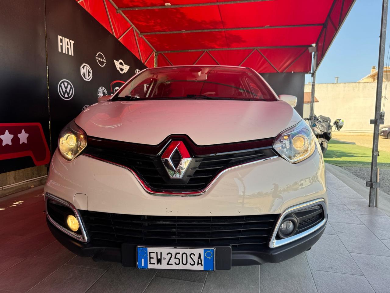 Renault Captur 1.5 dCi 8V 90 CV Start&Stop Energy R-Link
