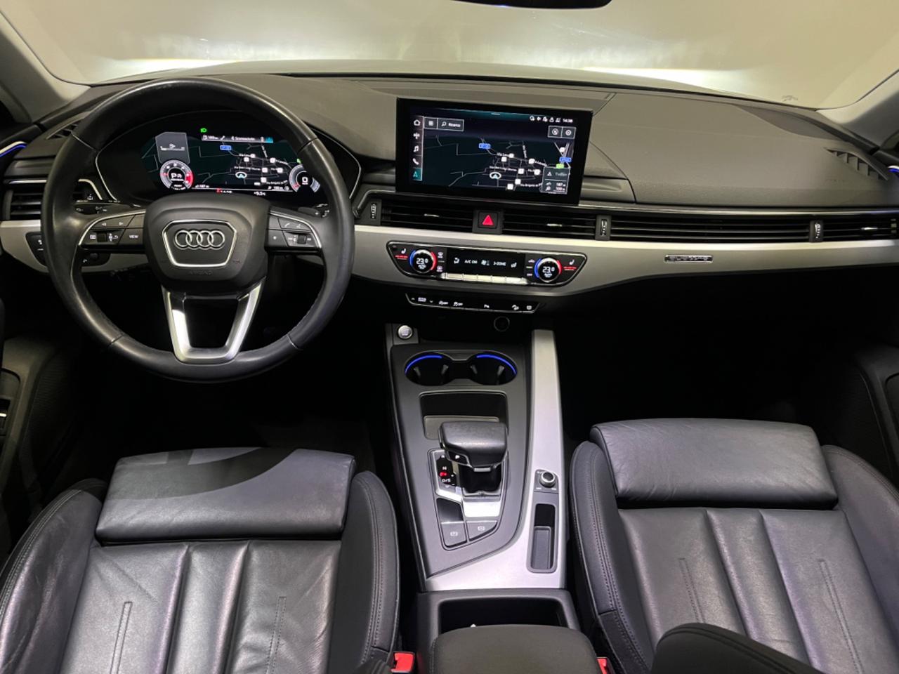 Audi A4 allroad 40 TDI 204 CV S tronic