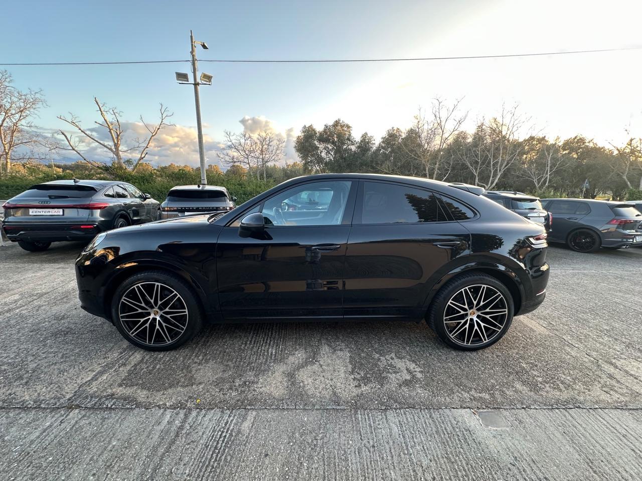 Porsche Cayenne Coupé 3.0 V6