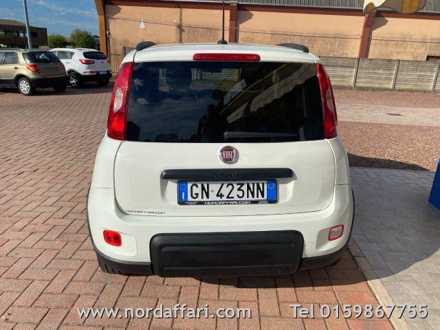 FIAT Panda 1.0 FireFly S&S Hybrid 5 Posti