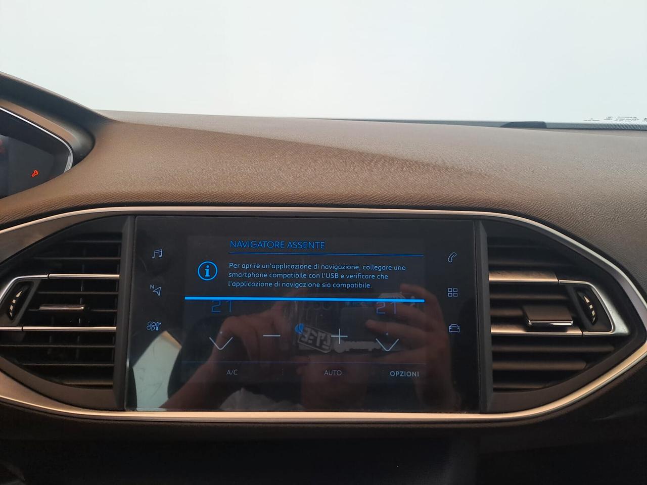 Peugeot 308 1.5 bluehdi Active *99.000*