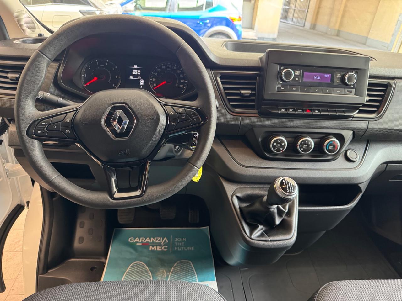 Renault Trafic T29 2.0 dCi 110CV PC-TN Furgone Start