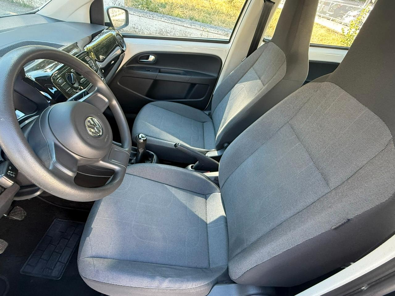 Volkswagen up! 1.0 5p. eco move BlueMotion Technology