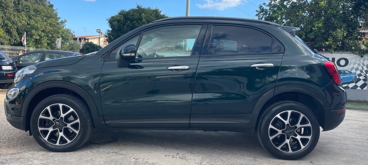 Fiat 500X Cross Plus AT9 4x4 2.0 Multijet 140cv