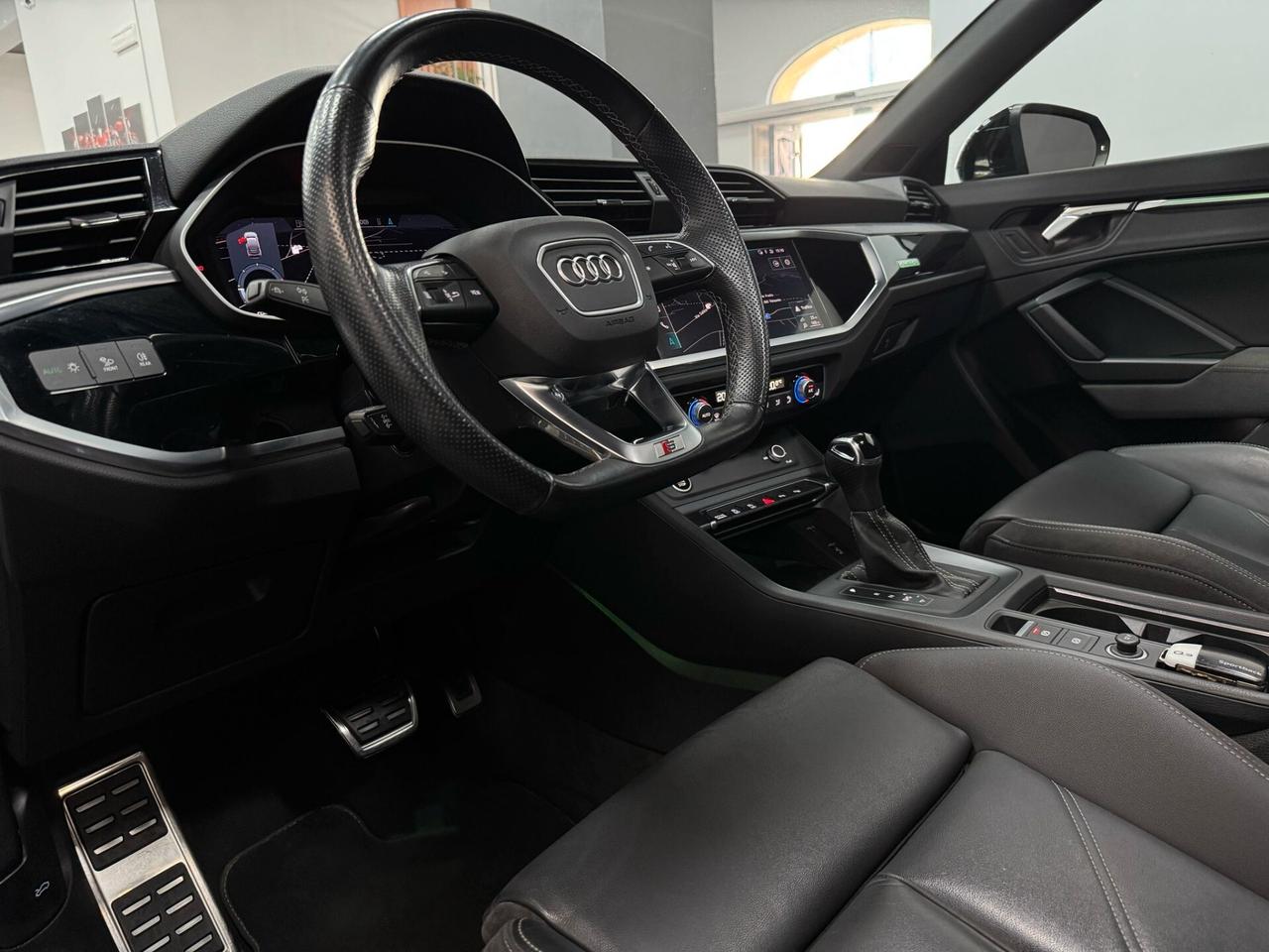 Audi Q3 SPORTBACK 35 TDI QUATTRO S-TRONIC S-LINE EDITION