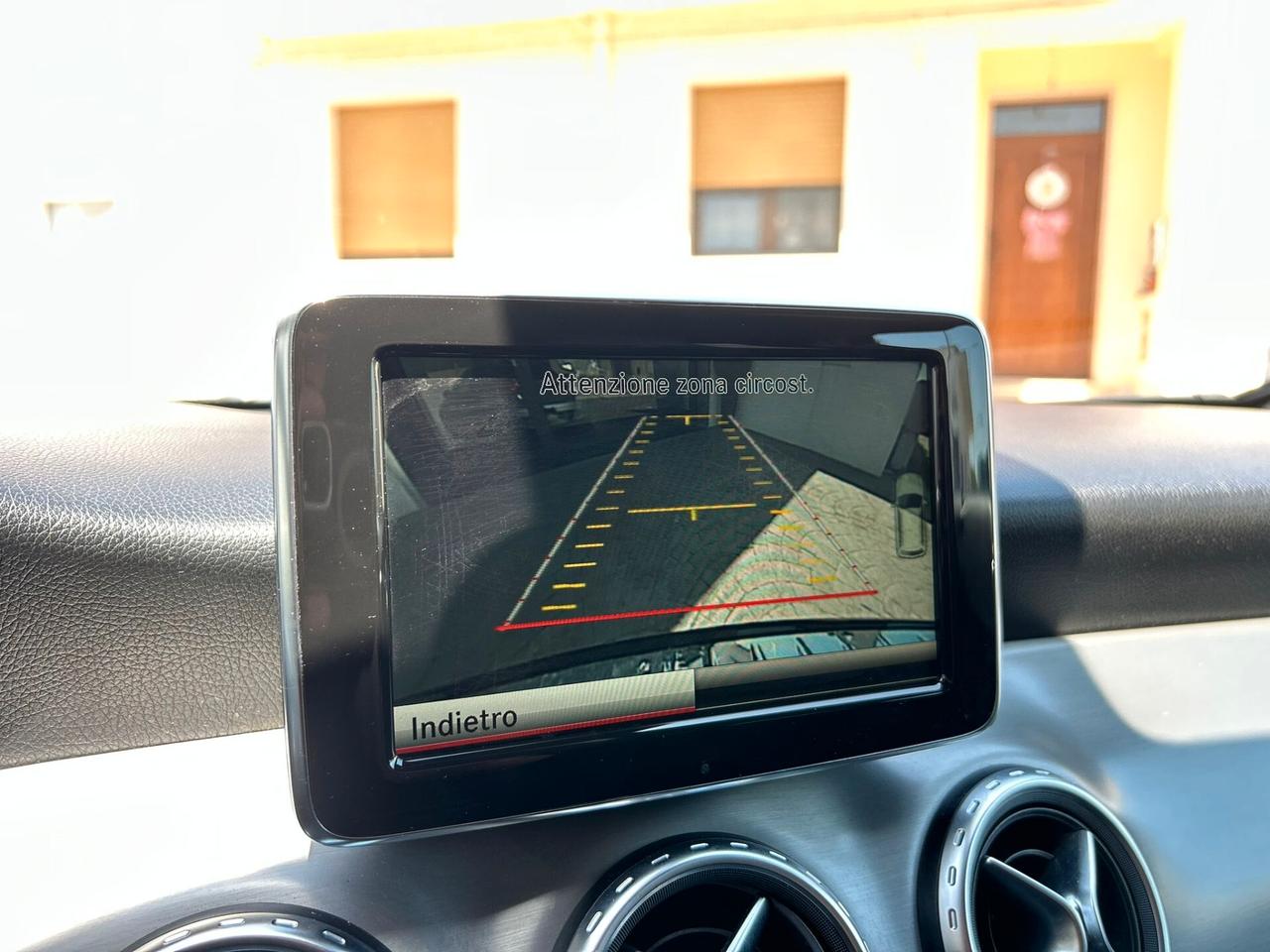 Mercedes-benz GLA 200 CDI AUTOM. PREMIUM NAVI-2015