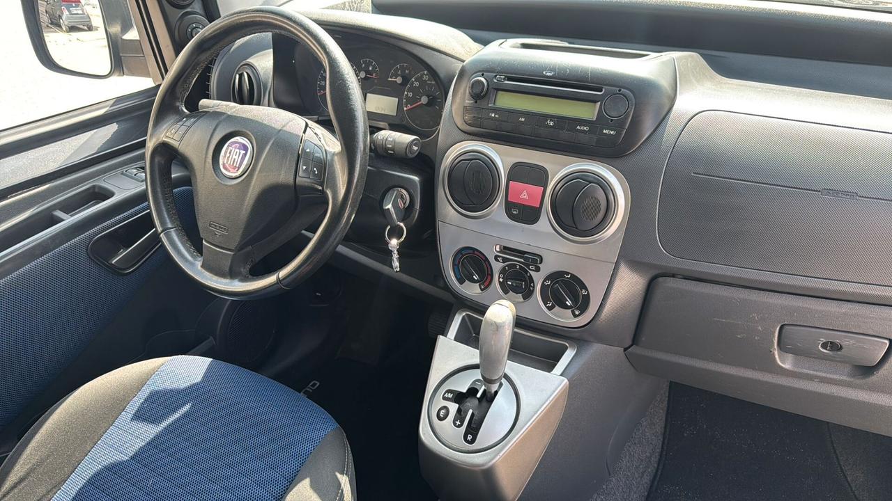Fiat Qubo 1.3 MJT 75 CV Trekking Automatico Garanzia