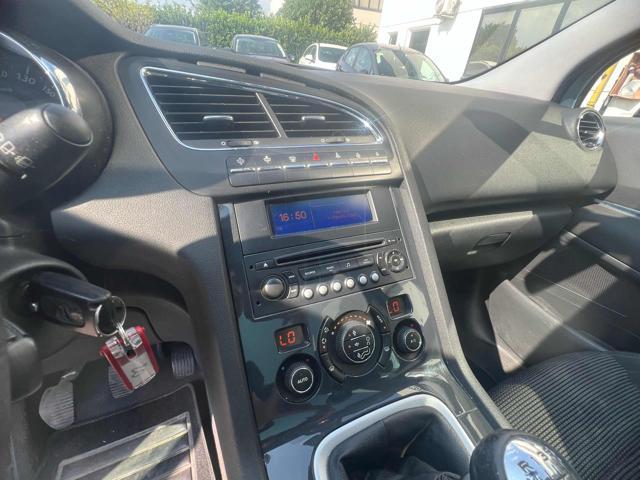 PEUGEOT 5008 1.6 THP 156CV Féline GPL VISTA E PIACIUTA