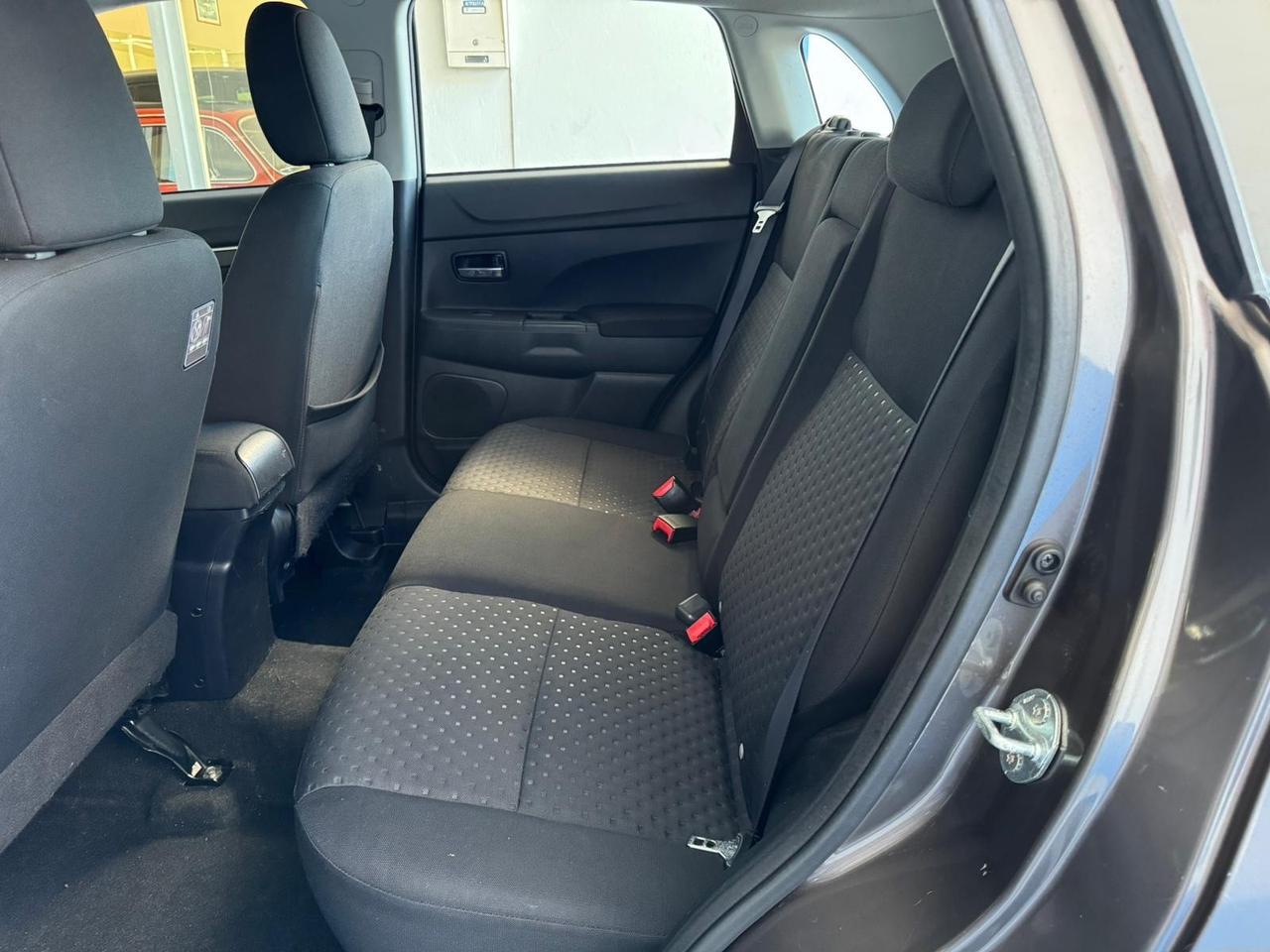 Mitsubishi ASX 1.8 DI-D 150 CV 2WD Inform ClearTec
