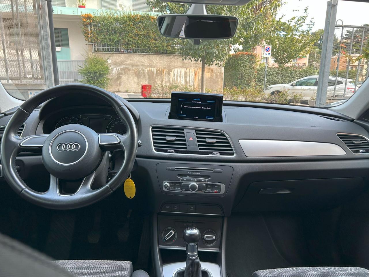 Audi Q3 2.0 TDI 120 CV Sport