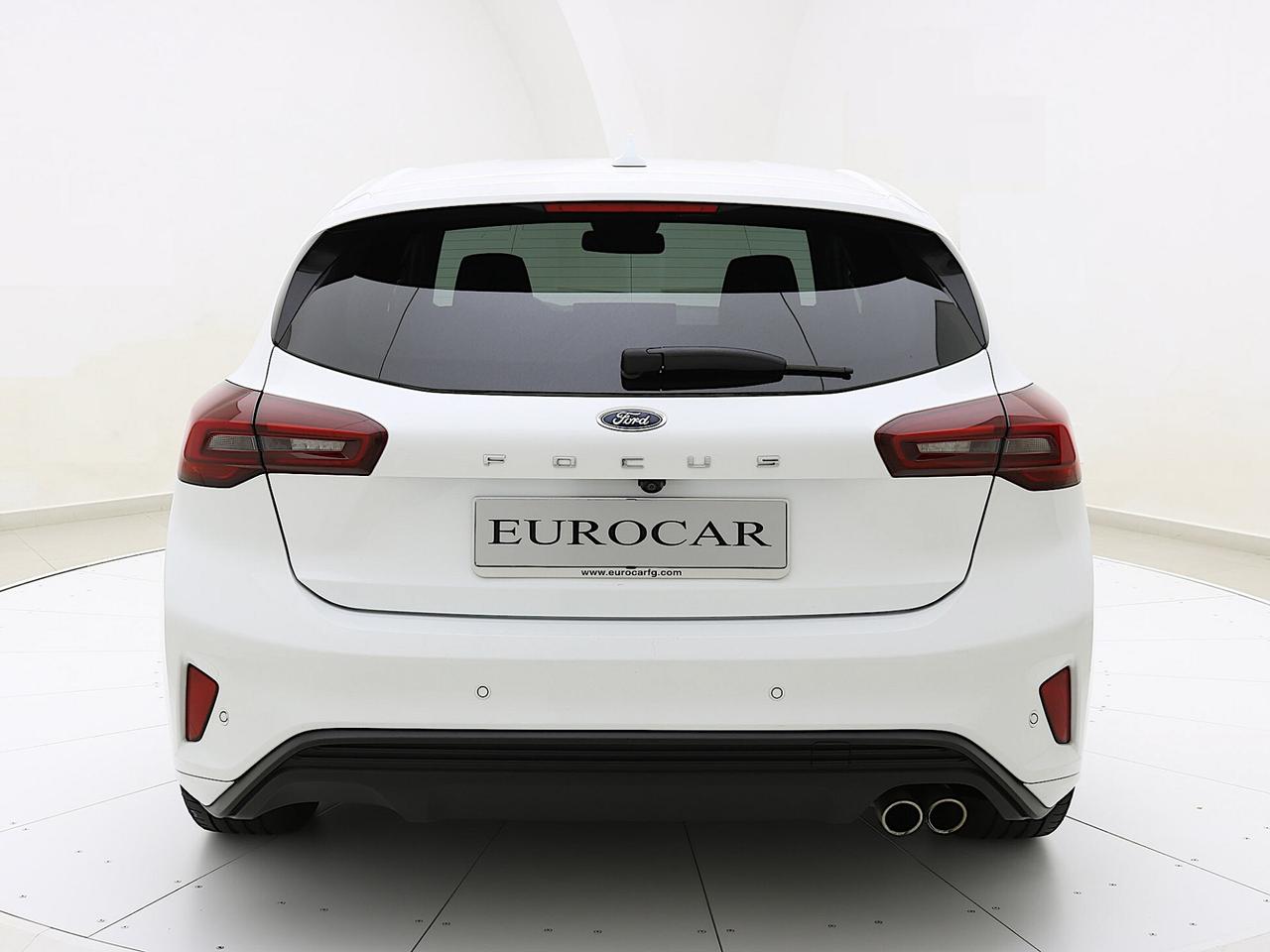 Ford Focus 1.5 EcoBlue 115 CV auto 5p. ST-Line X