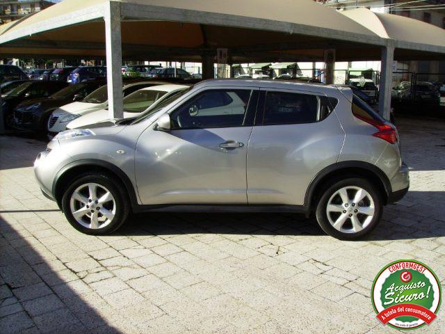 NISSAN Juke 1.5 dCi Acenta