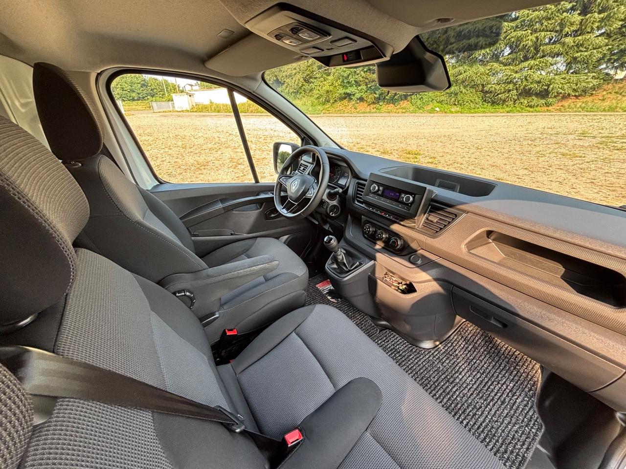 Renault Trafic T29 2.0 dCi 110CV PC-TN Furgone Start
