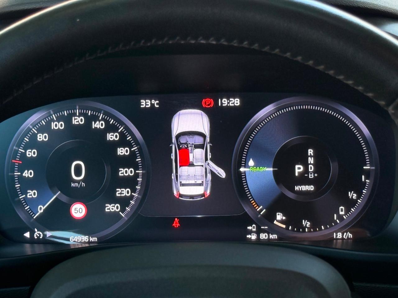 VOLVO XC40 km. 64.000! T5 Plug-in Hybrid