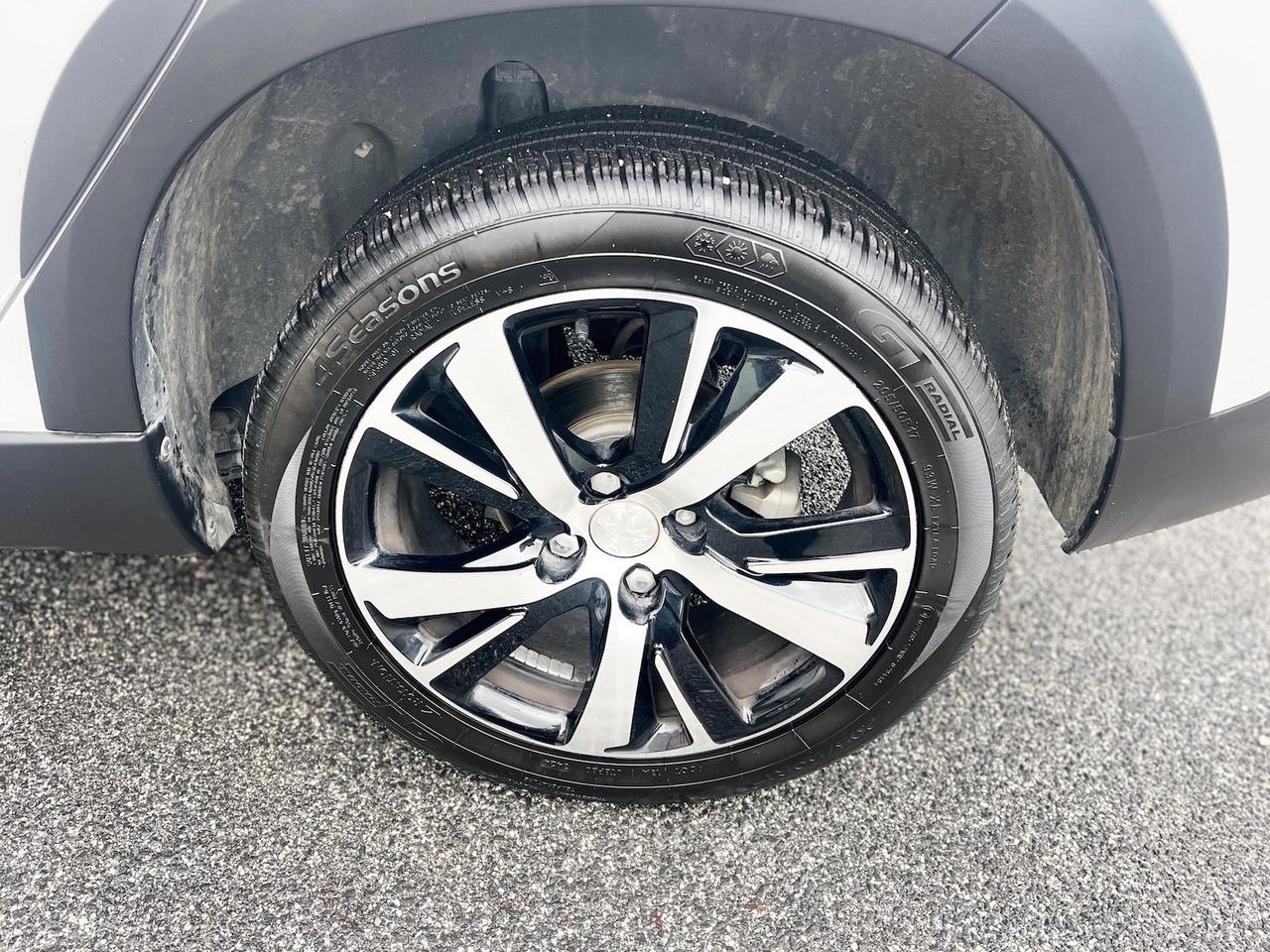 Peugeot 2008 1.6 Diesel 120CV E6 Neo - 2017